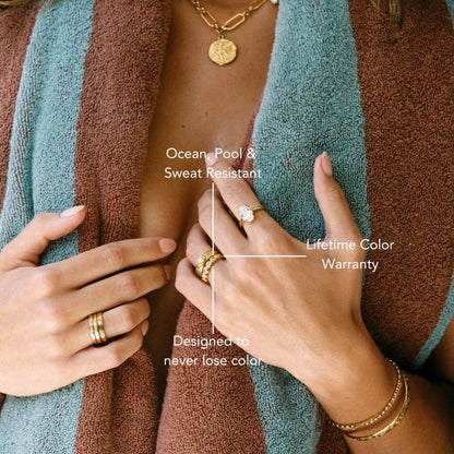 Candy Ring - candy-gold-ring