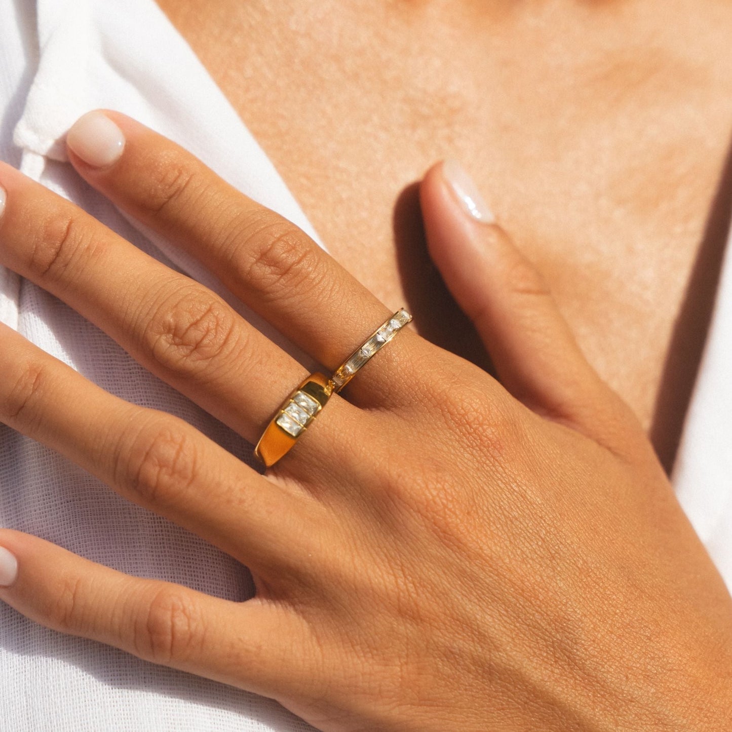 Elysia Ring - crystal-signet-ring