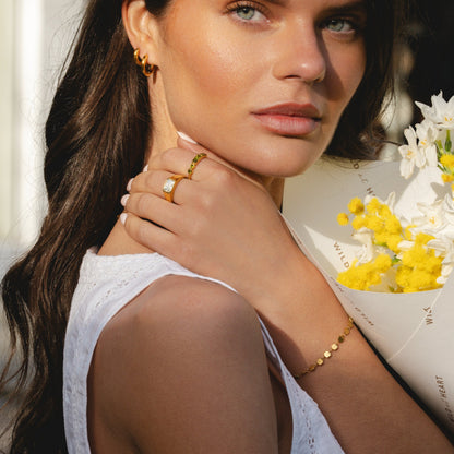 Kaia Ring - cz-statement-ring