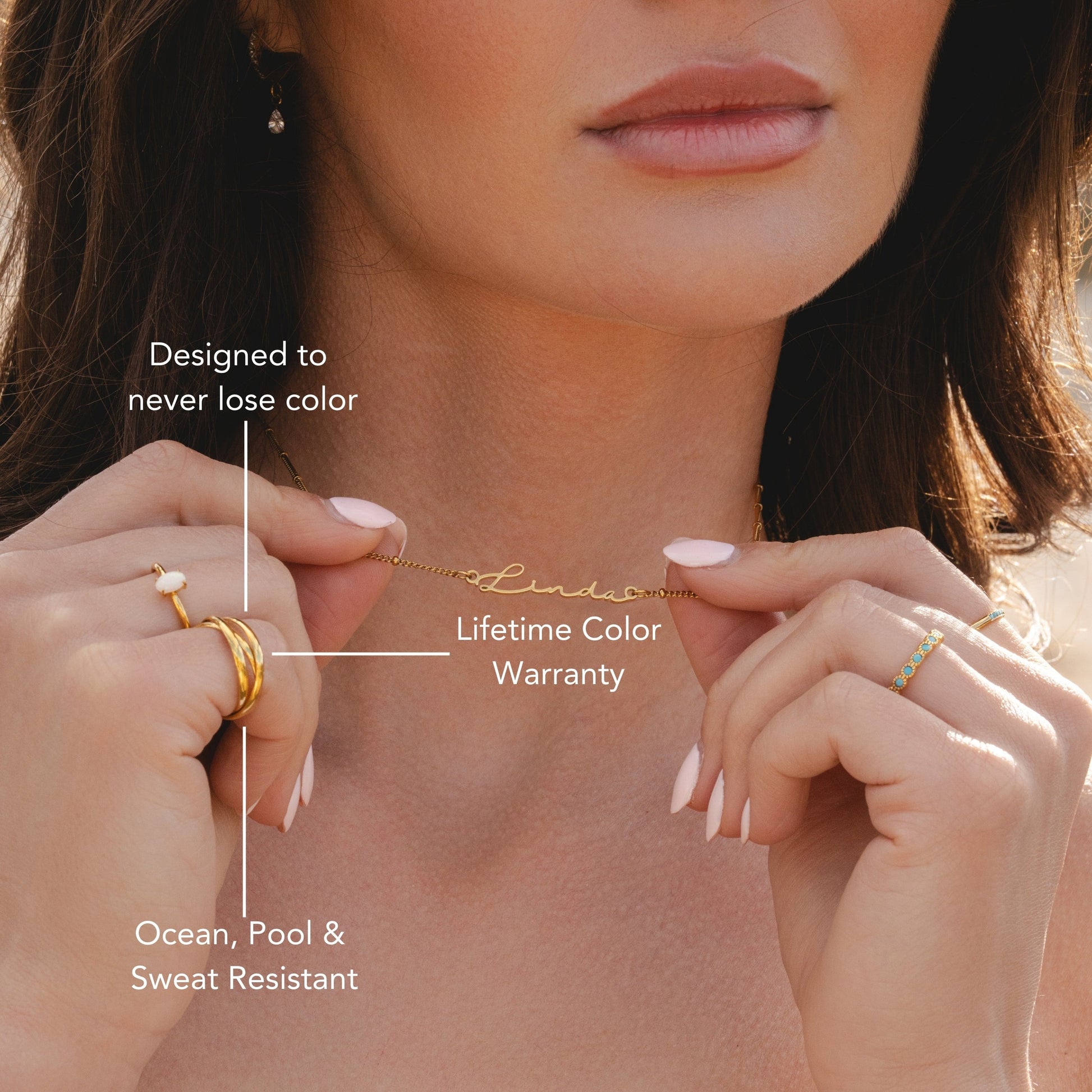 Bond Ring - dainty-band-ring