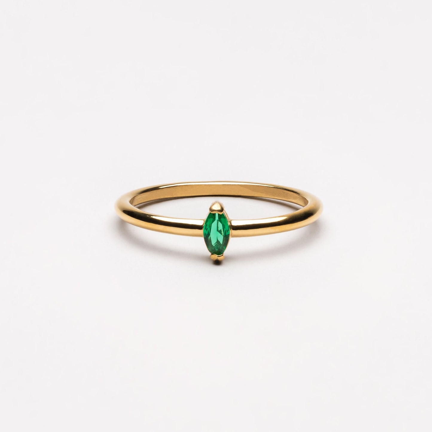 Dainty Emerald Ring - dainty_emerald_ring