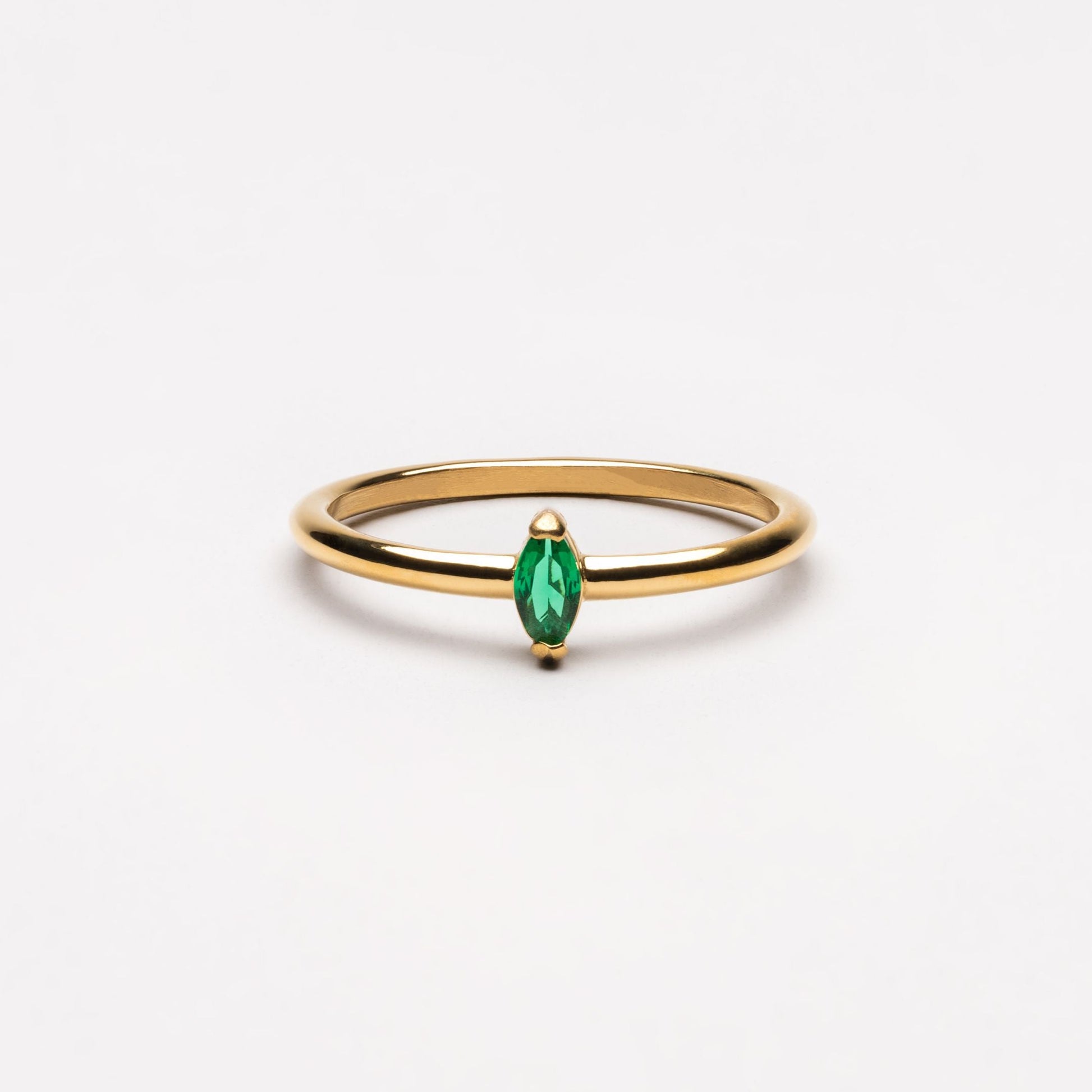 Dainty Emerald Ring - dainty_emerald_ring