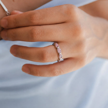 Peony Ring - elegant-peony-ring