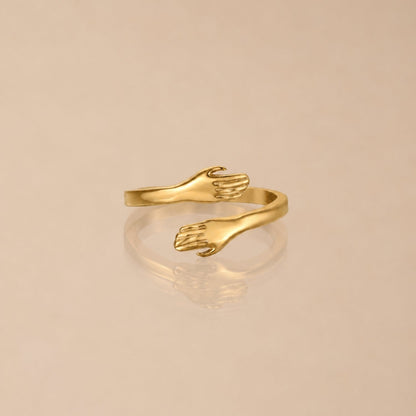 Embrace Ring - embrace-ring-gold