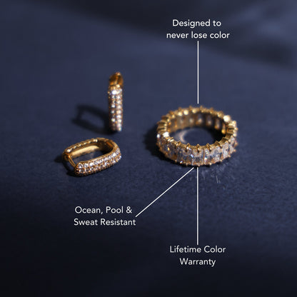 Eternity Ring - features