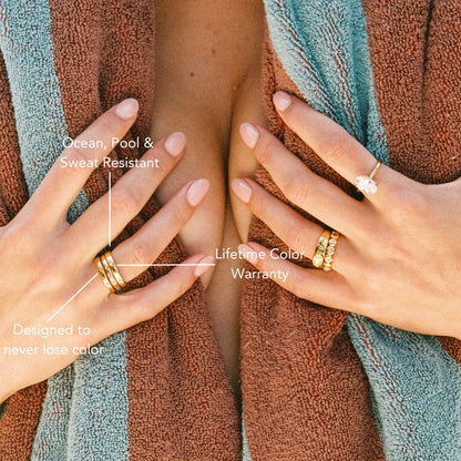 Eternity Stackable Rings - eternity-stackable-rings
