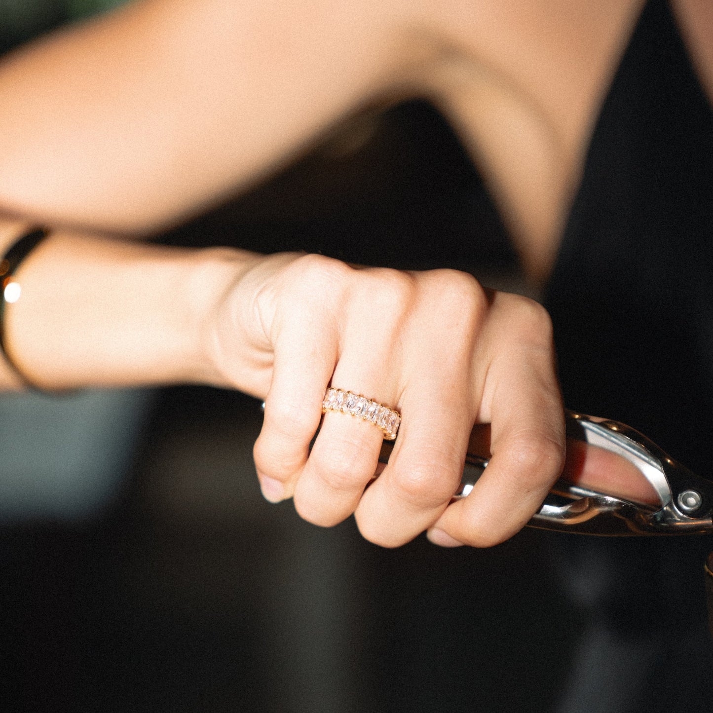 Eternity Ring - on hand
