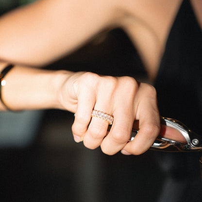 Eternity Ring - on hand