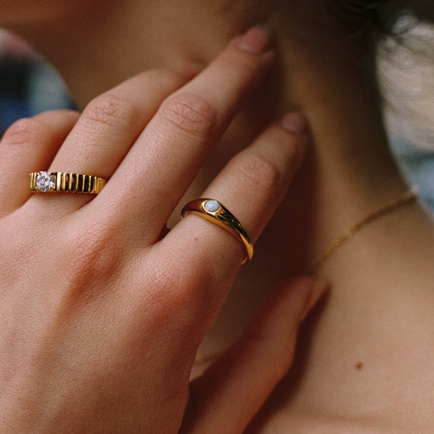 Opal Ring - everyday-opal-ring