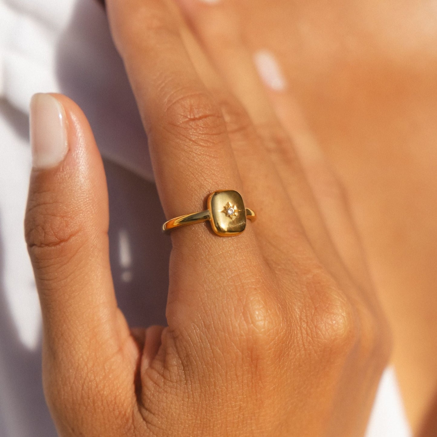 Starlight Ring lifestyle