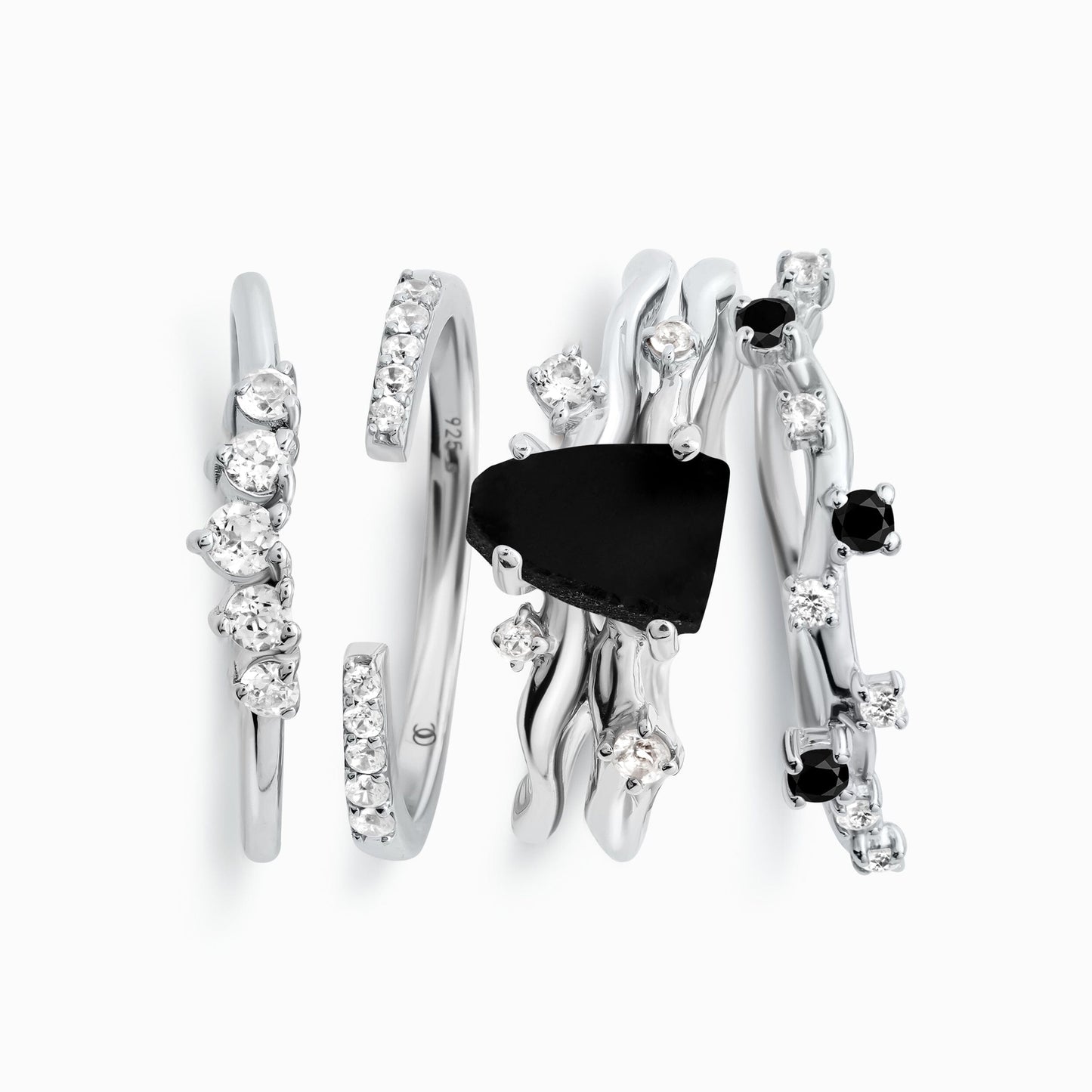 Flow-In-Strength Starter-Set - silver