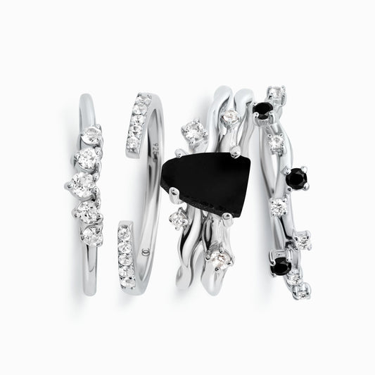 Flow-In-Strength Starter-Set - silver
