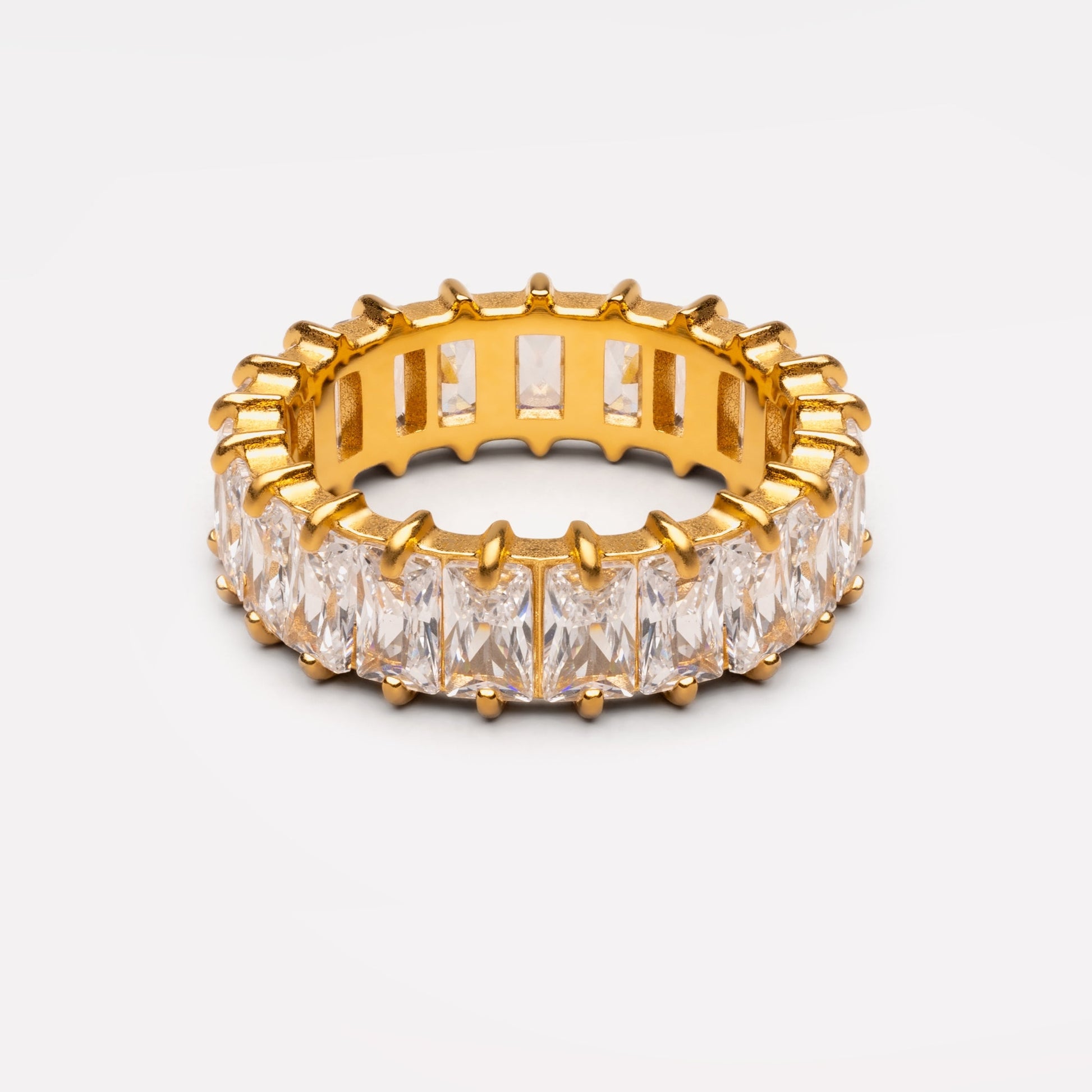 Eternity Ring - gold