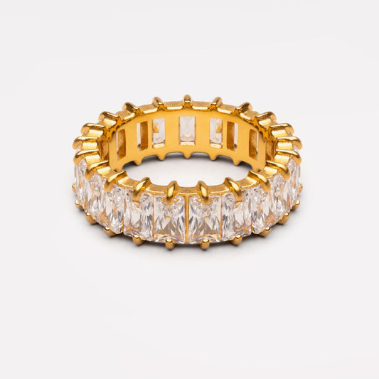 Eternity Ring - gold