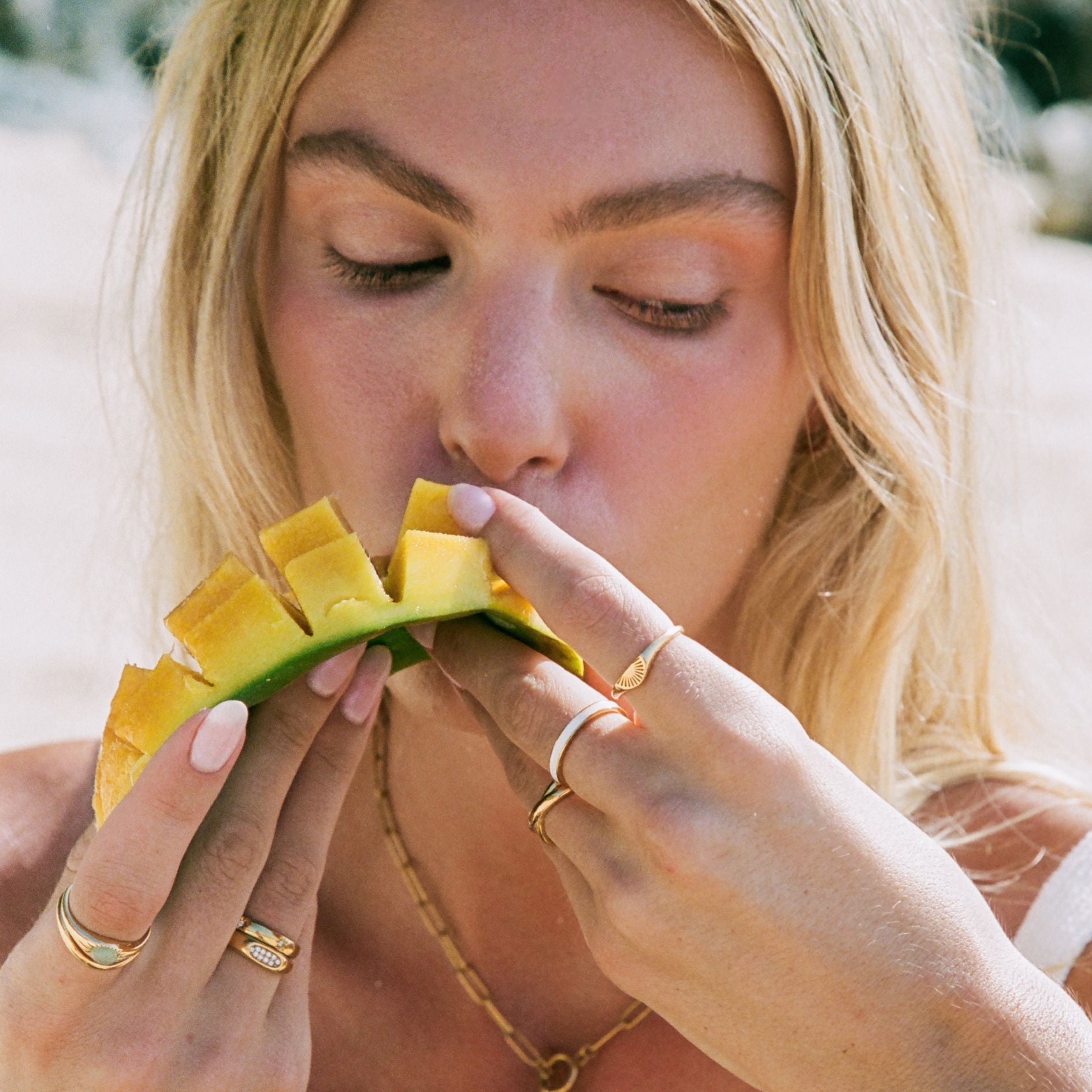 Oasis Ring - green_opal_gold_ring