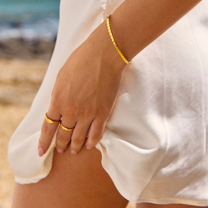 Sunrise Ring - lifestyle