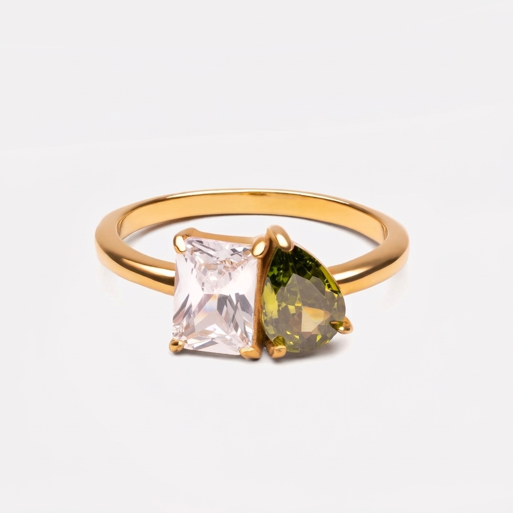 Toi et Moi Birthstone Ring - custom-birthstone-ring_1