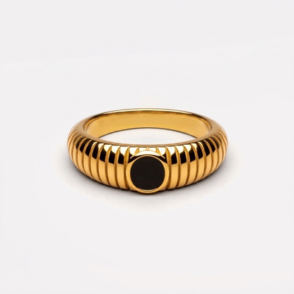 Seseh Onyx Ring