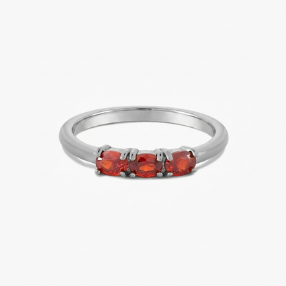 Raspberry Ring - raspberry-red-ring
