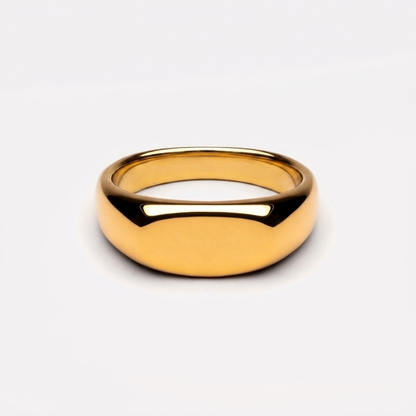 Everyday Signet Ring