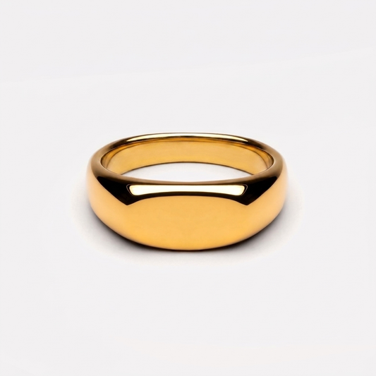 Everyday Signet Ring