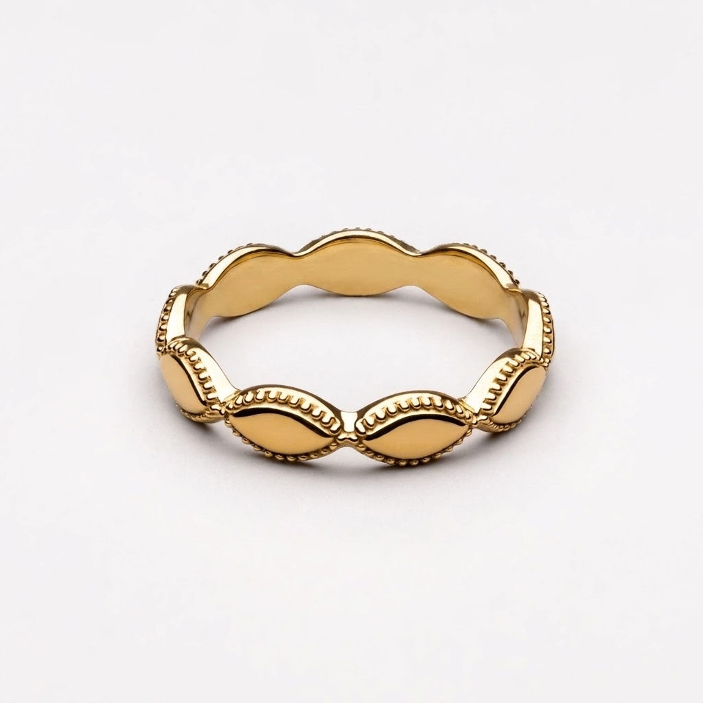 Aphrodite Ring gold