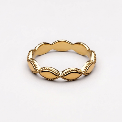 Aphrodite Ring gold