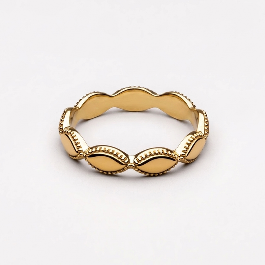 Aphrodite Ring gold