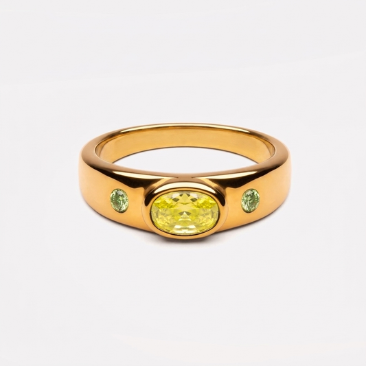 Basilic Ring - waterproof-basilic