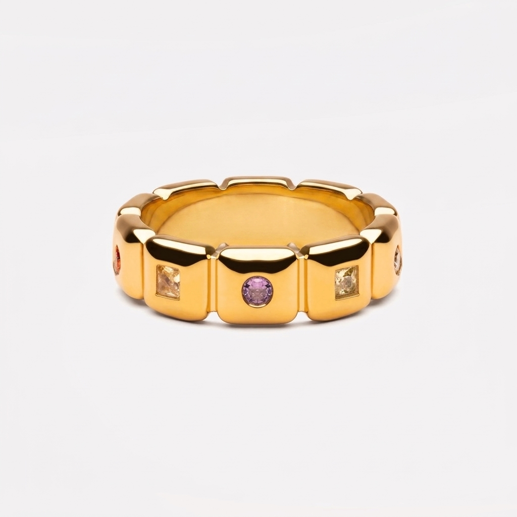 Rainbow Ring - waterproof-rainbow