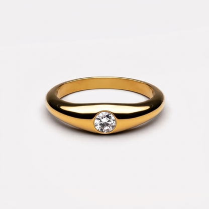 Astra Ring - gold studio