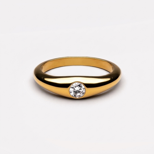 Astra Ring - gold studio