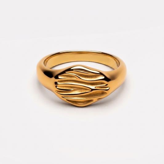 Tide Ring - gold