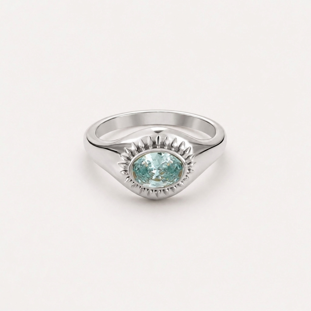 Aegean Ring - aegean-ring-silver