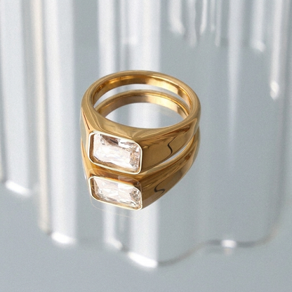 Kaia Ring - gold-kaia-ring