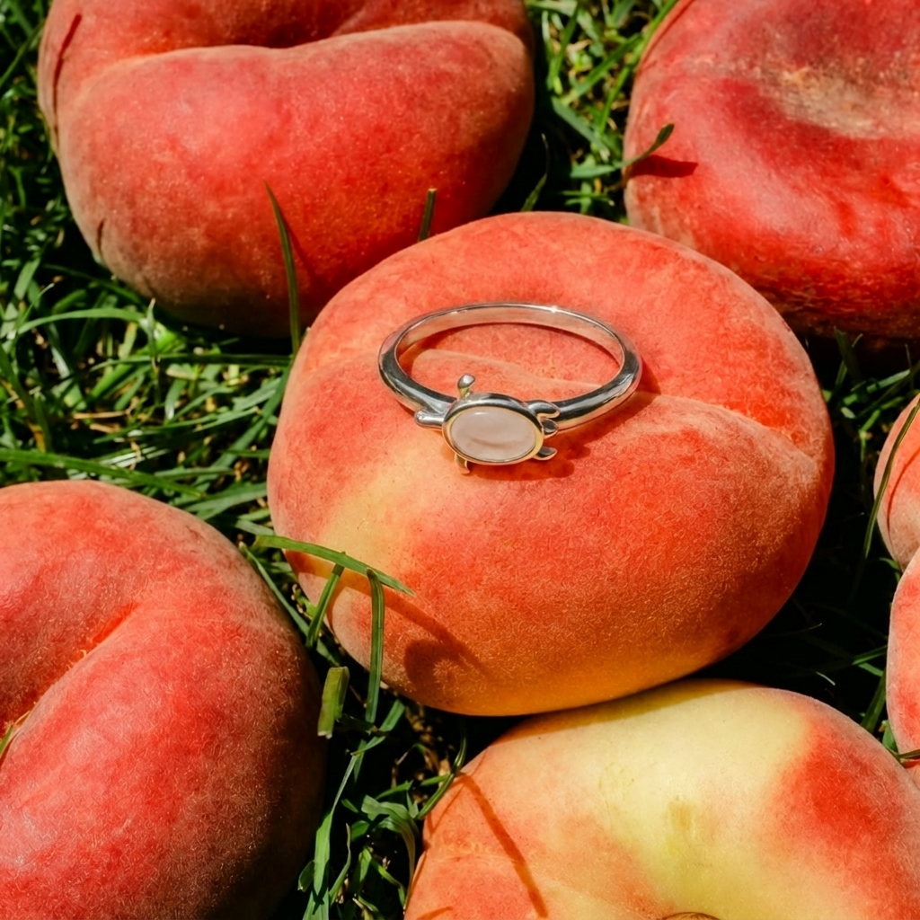 Sea Turtle Ring - sea-turtle-ring-closeup