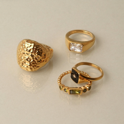 Molten Ring - melted-ring
