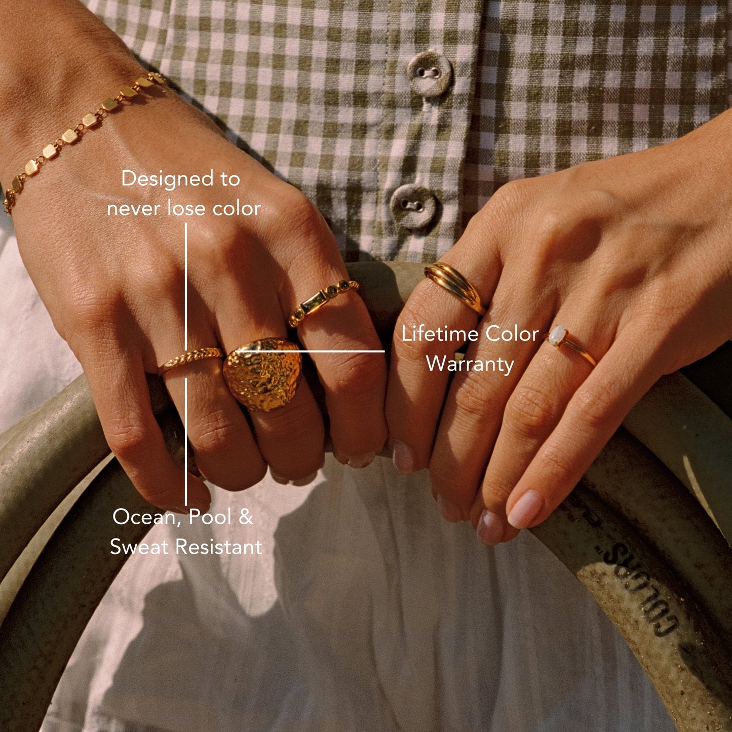 Laurel Crown Ring - leaf-ring