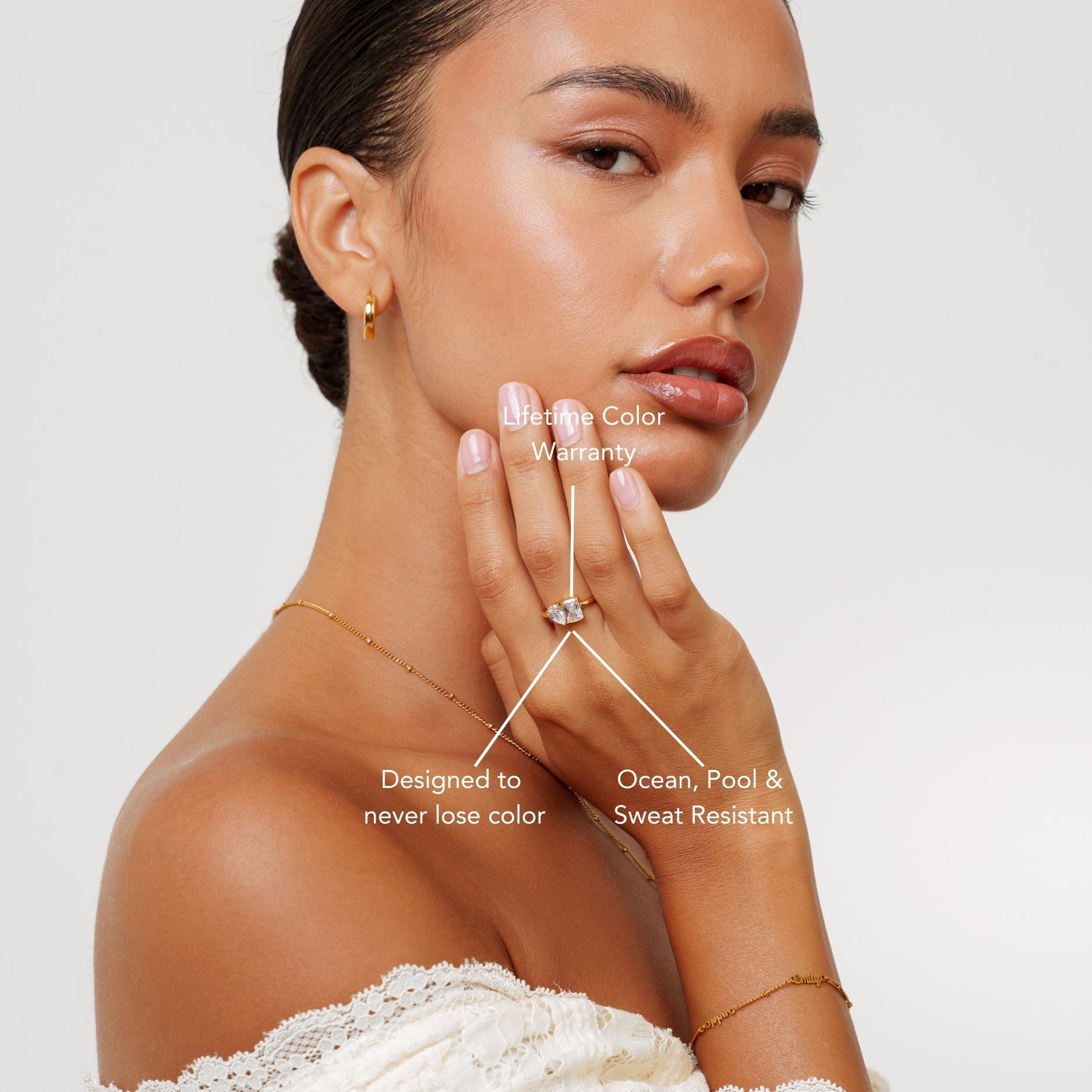 Toi et Moi Birthstone Ring - lovers-ring