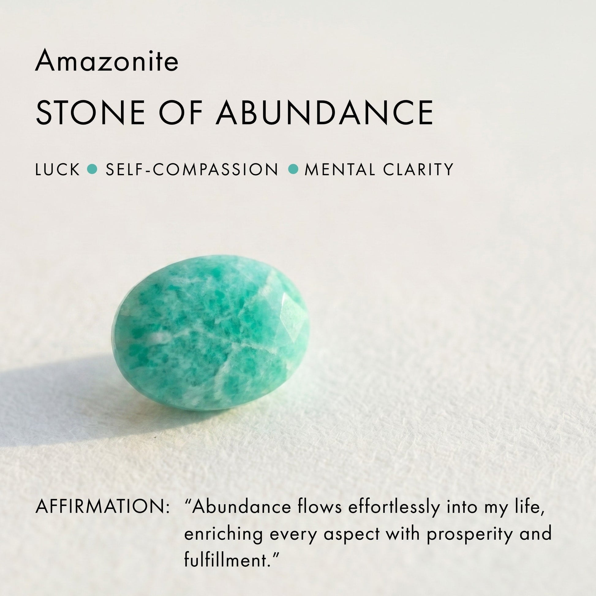 Amazonite Ring Flow - amazonite meaning tile