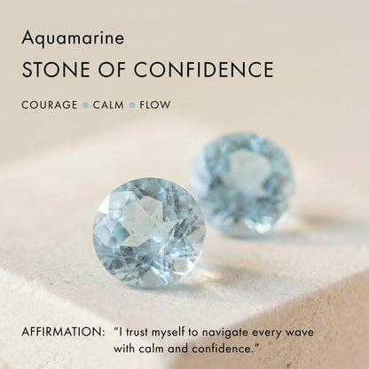Aquamarine meaning tile