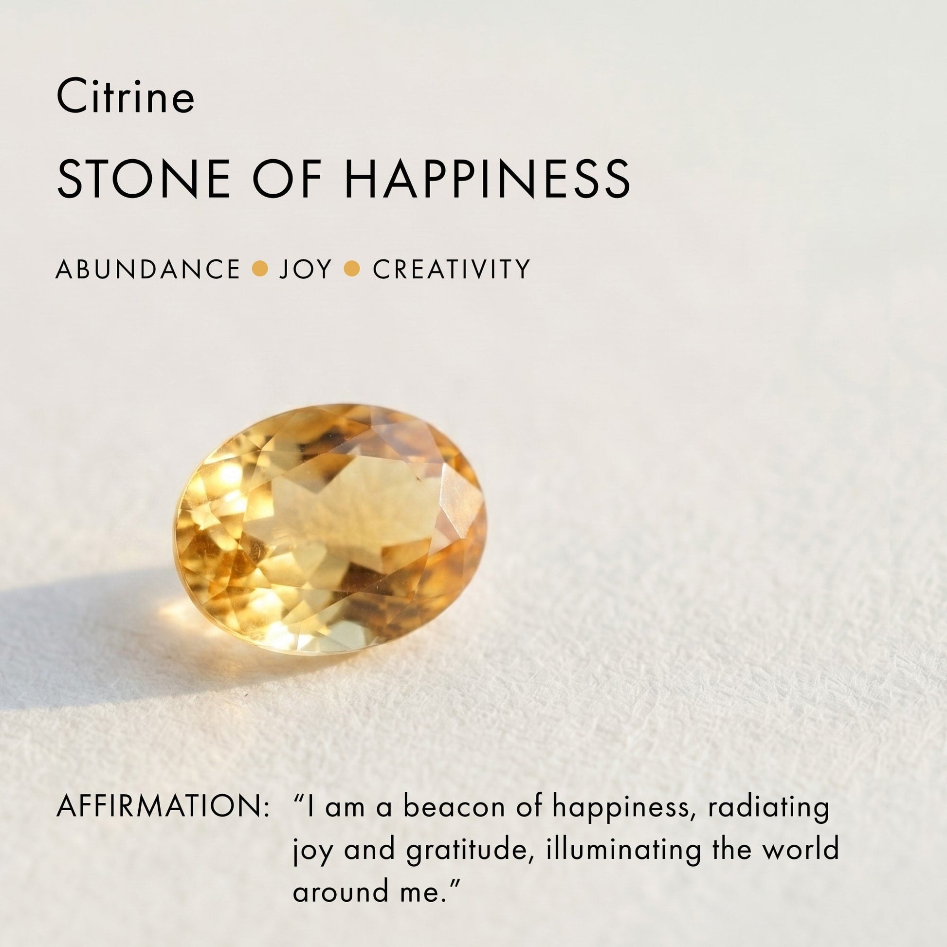Citrine Pink Topaz Ring Grace - citrine meaning tile