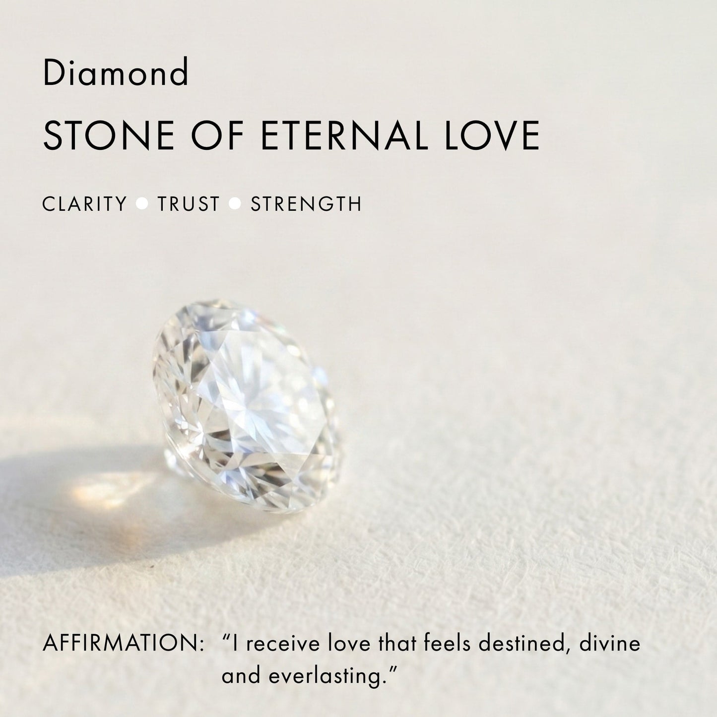 Diamond meaning tile