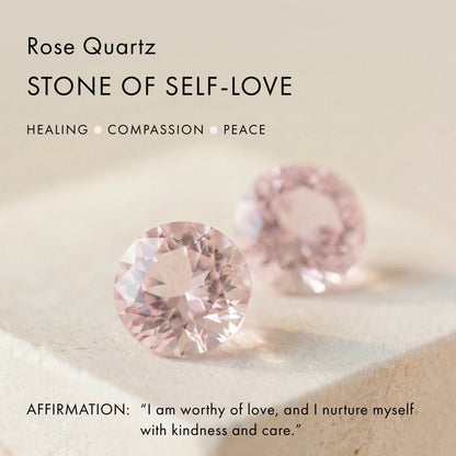 Rose Quartz meaning tile