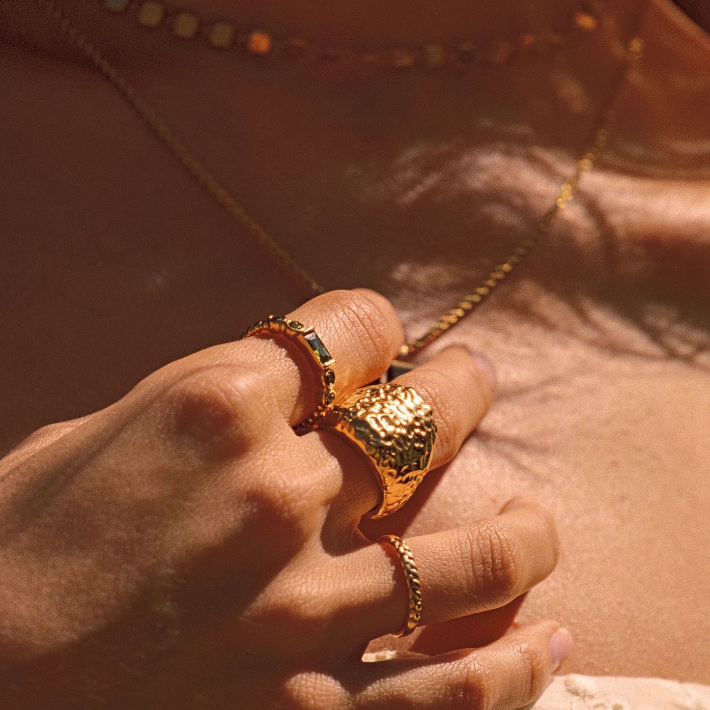 Molten Ring - molten-ringband