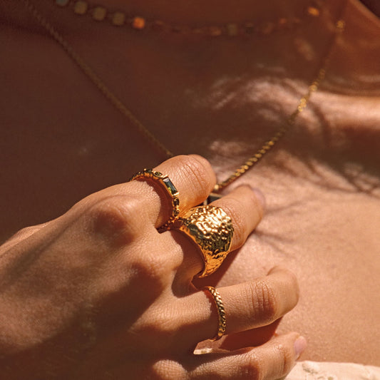 Molten Ring - molten-ringband
