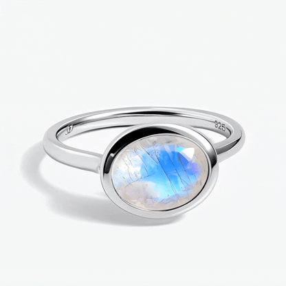 Moonstone Skin-Touch & Infinite & Waves Rings - SIL animated