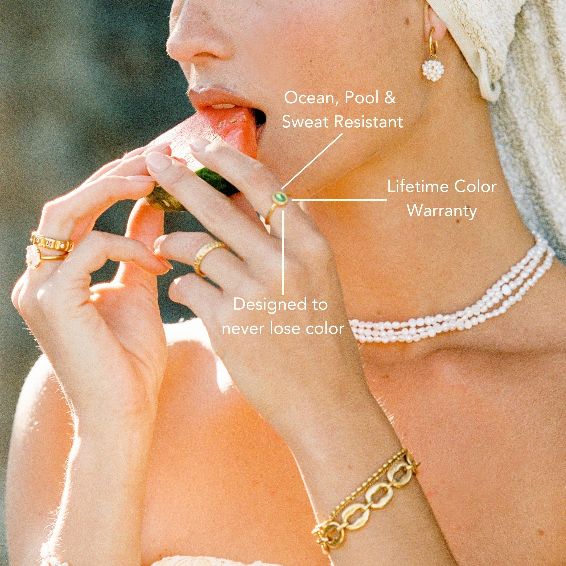 Olivia Ring lifestyle