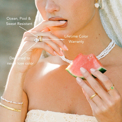 Rainbow Ring - rainbow-golden-ring