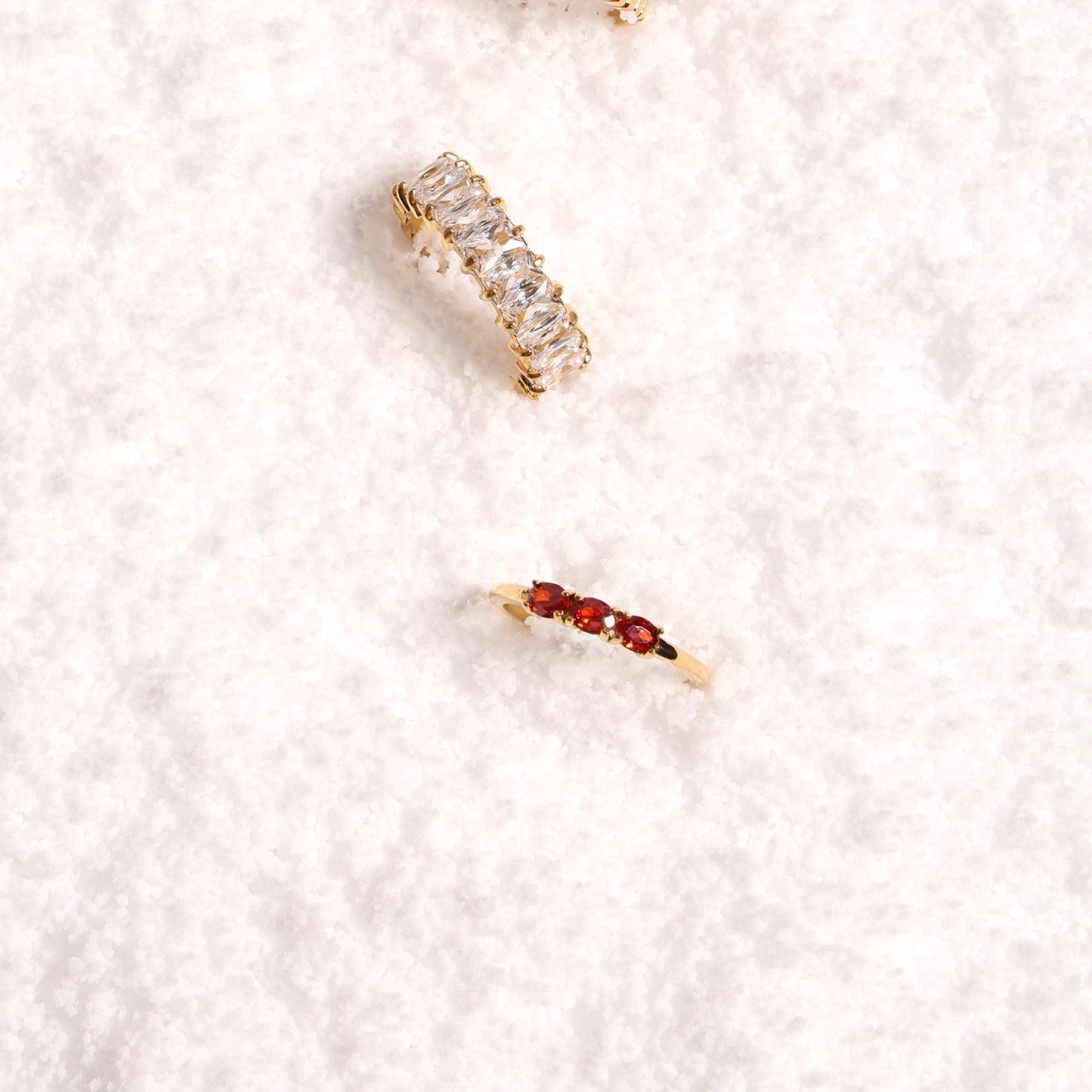 Raspberry Ring - red-stone-ring